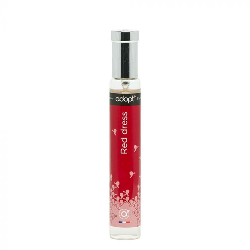 ADOPT - EDP mujer 30 ml red dress  Frutal