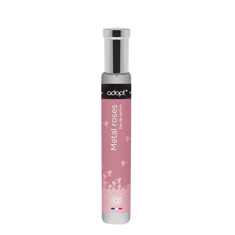 ADOPT - EDP mujer 30 ml metal roses  Floral