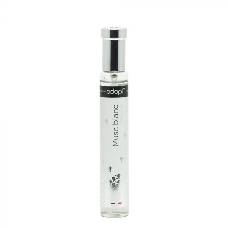 ADOPT - EDP mujer 30 ml musc blanc paillette  Musk