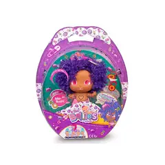 THE BELLIES - Muñeca Bibi Buah Afro