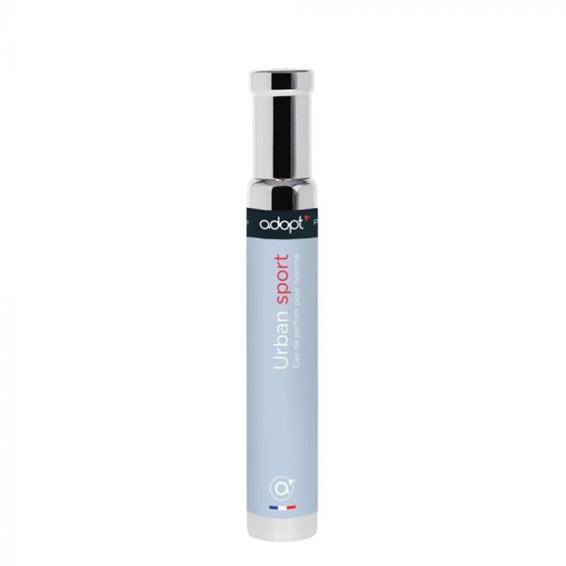 ADOPT - EDP hombre 30 ml urban sport  Cítrico