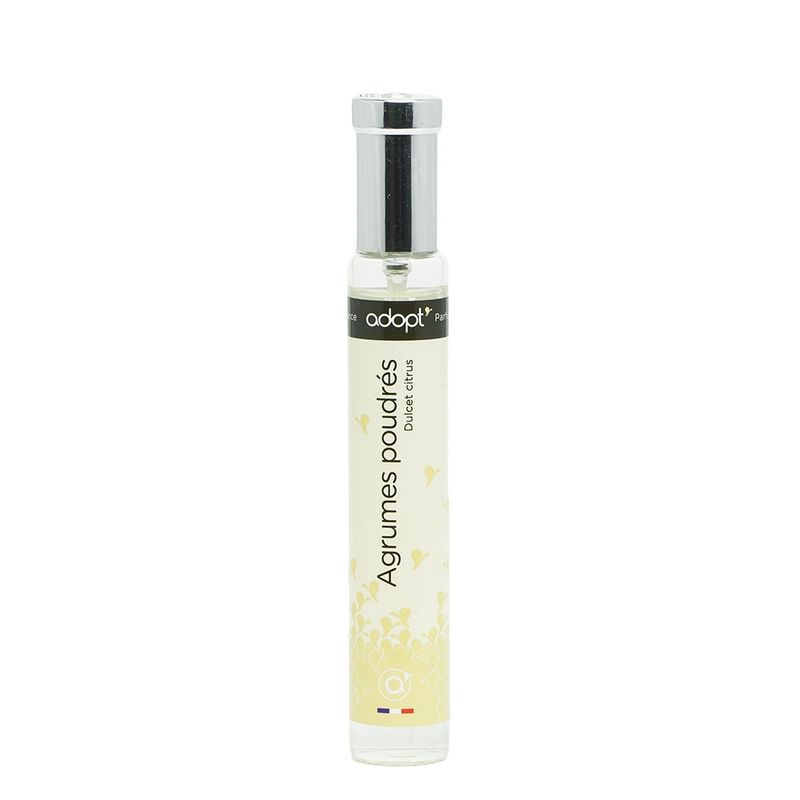 ADOPT - EDP mujer 30 ml agrumes poudrés - Cítrico