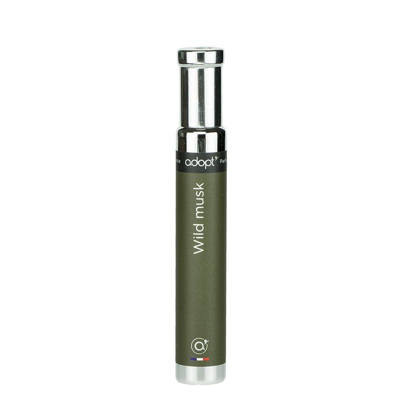 ADOPT - EDP hombre 30 ml wild musk  Musk