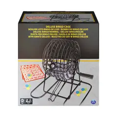 IMEXPORTA - Juego De Mesa Bingo Clásico De Lujo