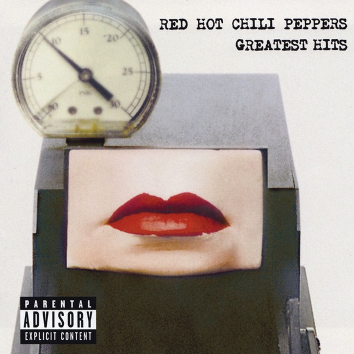 WARNER MUSIC - Red Hot Chili Peppers Greatest Hits 2LP