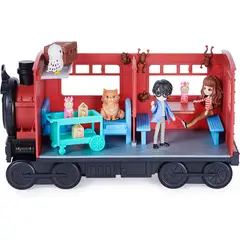 SPIN MASTER - HARRY POTTER TREN EXPRESO HOGWARTS