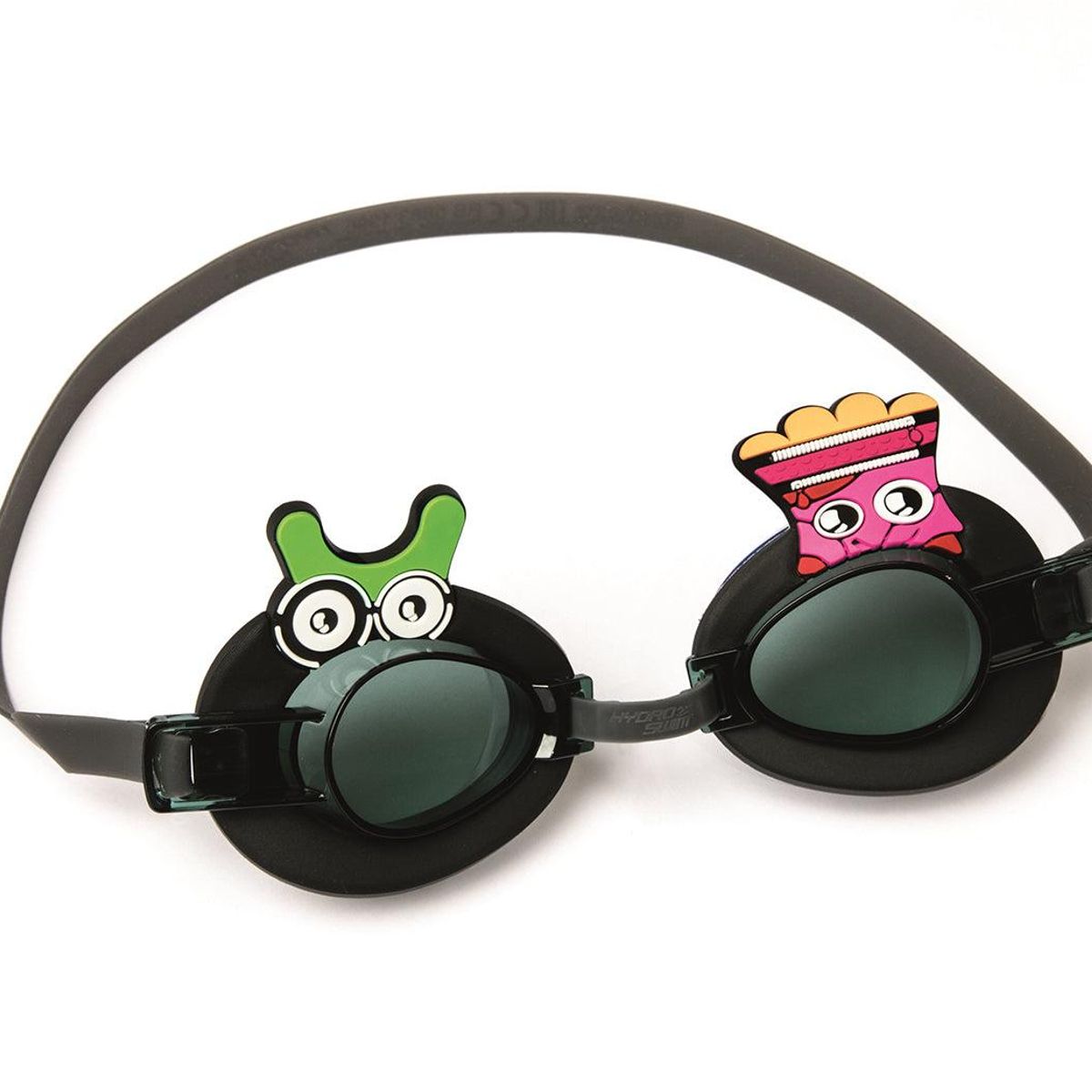 BESTWAY - Lentes Anteojos Natación Character Niños 3+ Años Bestway