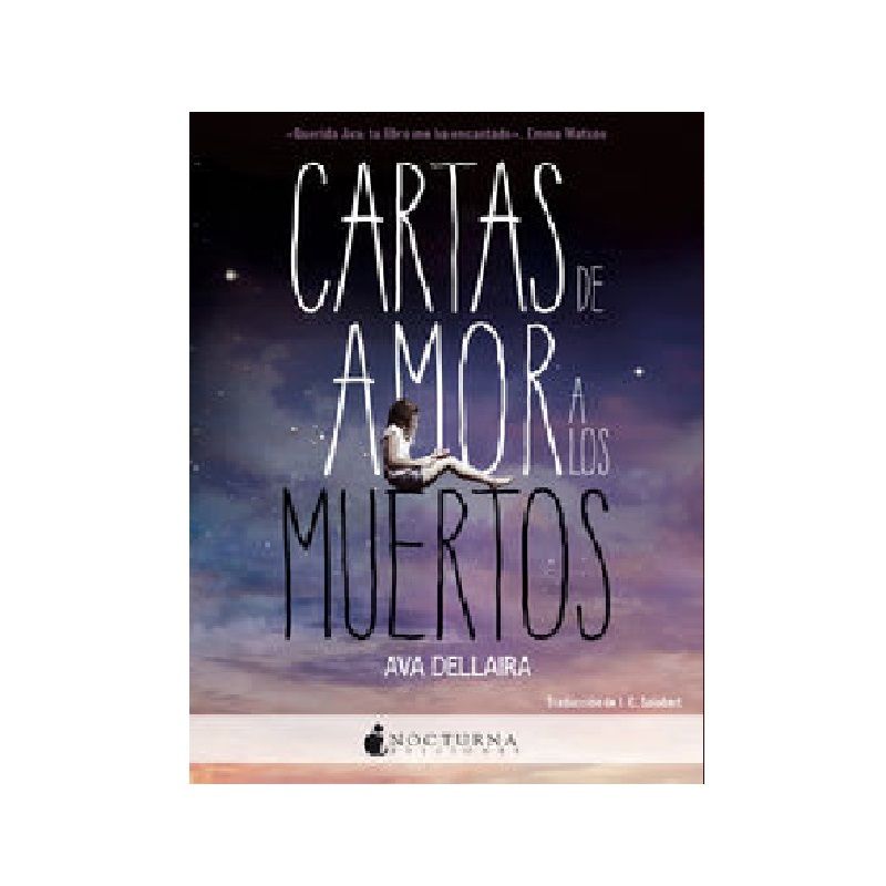 NOCTURNA EDICIONES - CARTAS DE AMOR A LOS MUERTOS