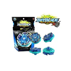 GENERICO - Beyblade Azul Gt Gatinko Vol18