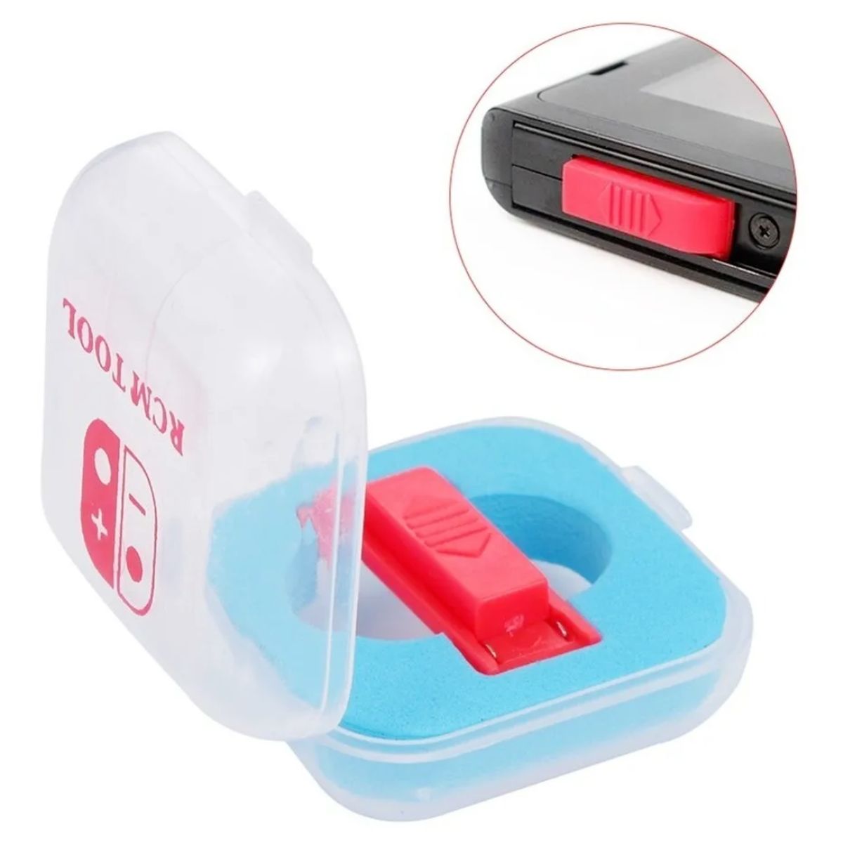 GENERICO - Jig Modo Rcm Nintendo Switch Con Caja