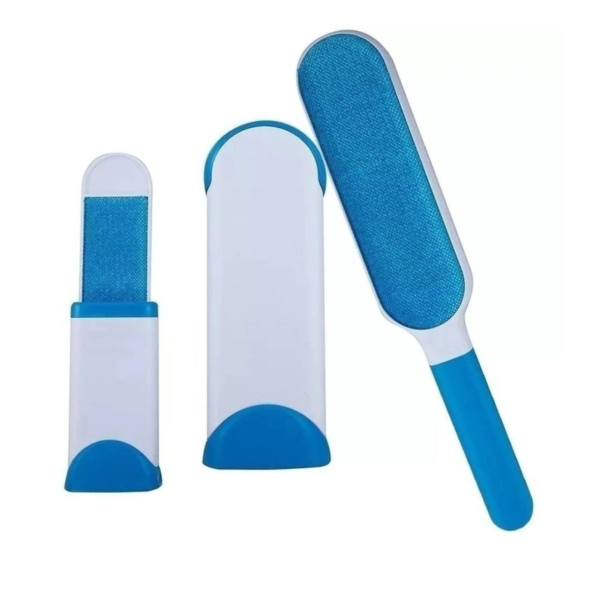 GENERICO - Cepillo Quita Pelusas Pelos Mascotas