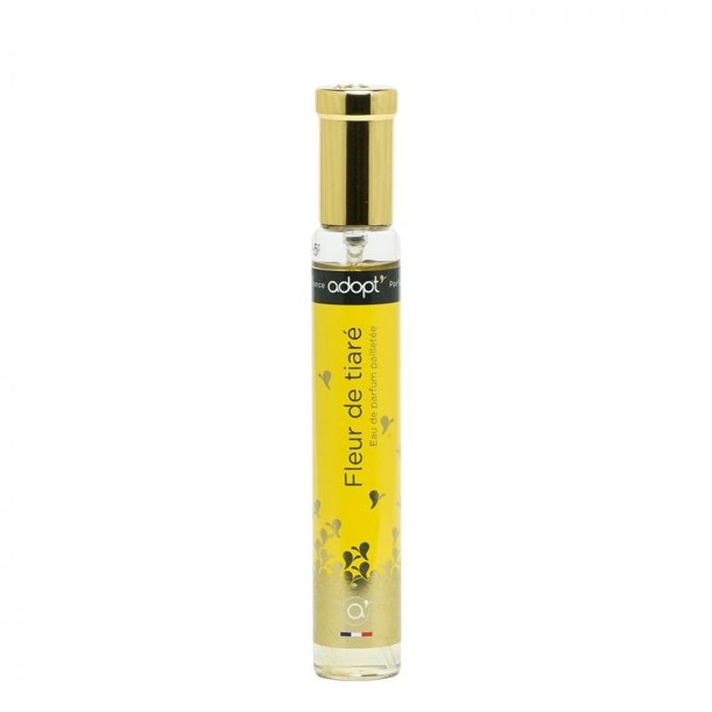 ADOPT - EDP mujer 30 ml fleur de tiaré paillettes - Floral-
