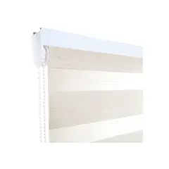 CHANTILLY - Cortina Duo 120 X 165 Cm Beige