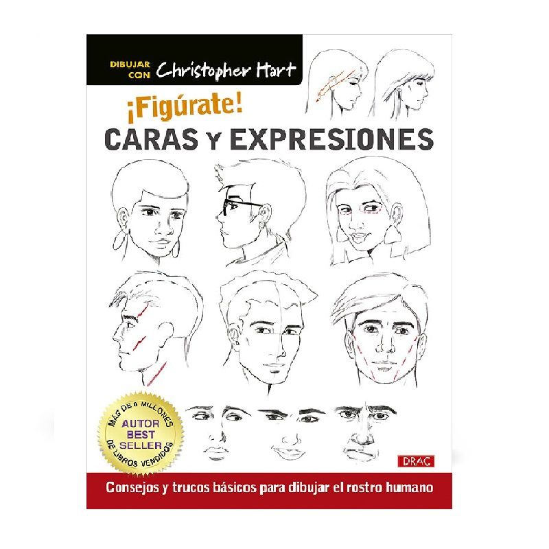 GENERICO - FIGURATE CARAS Y EXPRESIONES