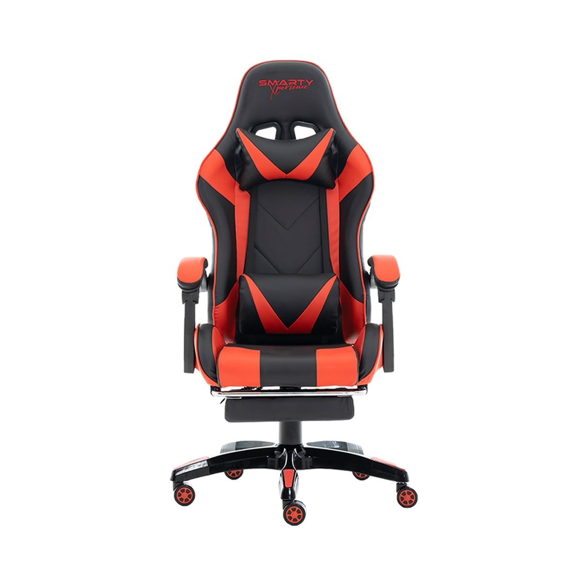 SMARTY XPERIENCE - Silla Gamer Smarty Xperience Red