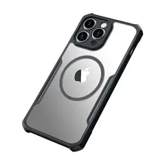 XUNDD - Carcasa para Iphone 14 Pro Max Militar Reforzada X MagSafe