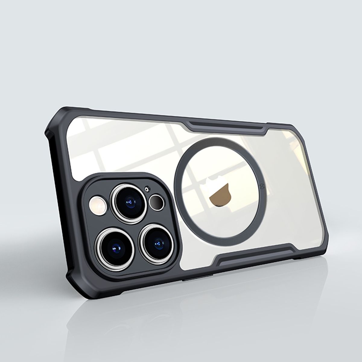 XUNDD - Carcasa para Iphone 14 Pro Max Militar Reforzada X MagSafe