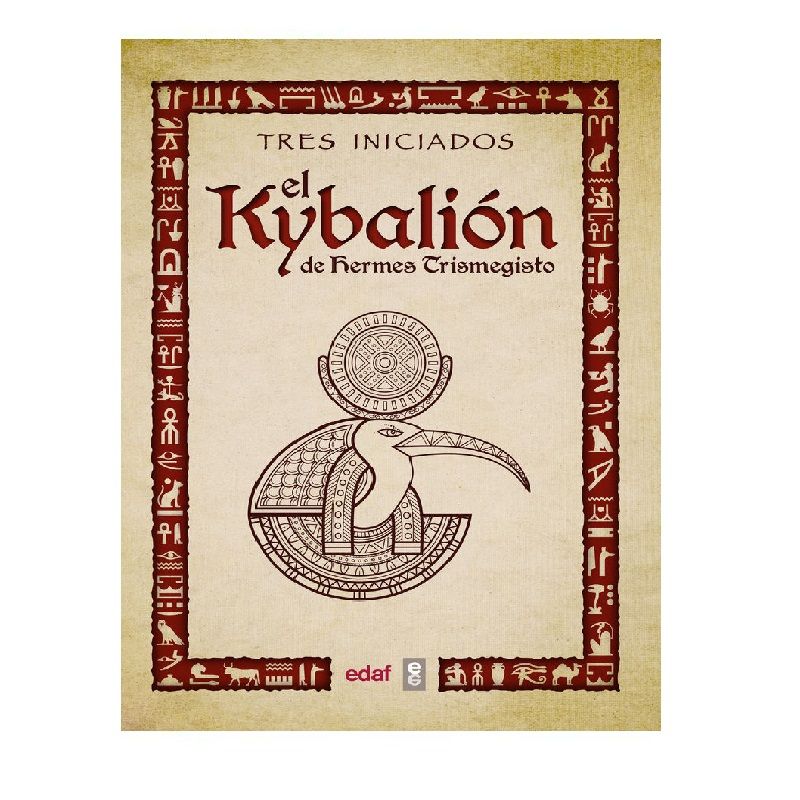EDITORIAL EDAF S L U - KYBALION DE HERMES TRIMEGISTO
