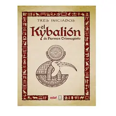 EDITORIAL EDAF S L U - KYBALION DE HERMES TRIMEGISTO