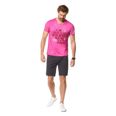 Imagen 2 del producto Polera Santa Bárbara Rosado