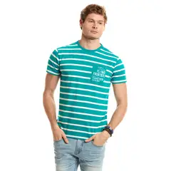 FEROUCH - Polera New Mexico Verde