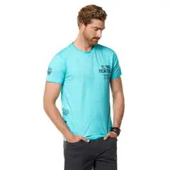 FEROUCH - Polera Ventura Verde