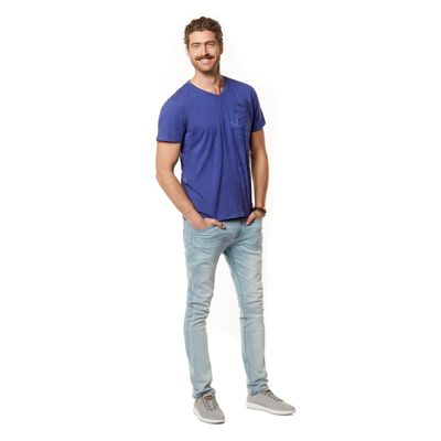 Imagen 2 del producto Polera Naples Azul