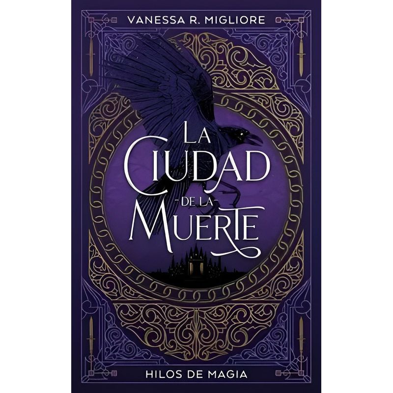 TOP10BOOKS - LIBRO LA CIUDAD DE LA MUERTE /478