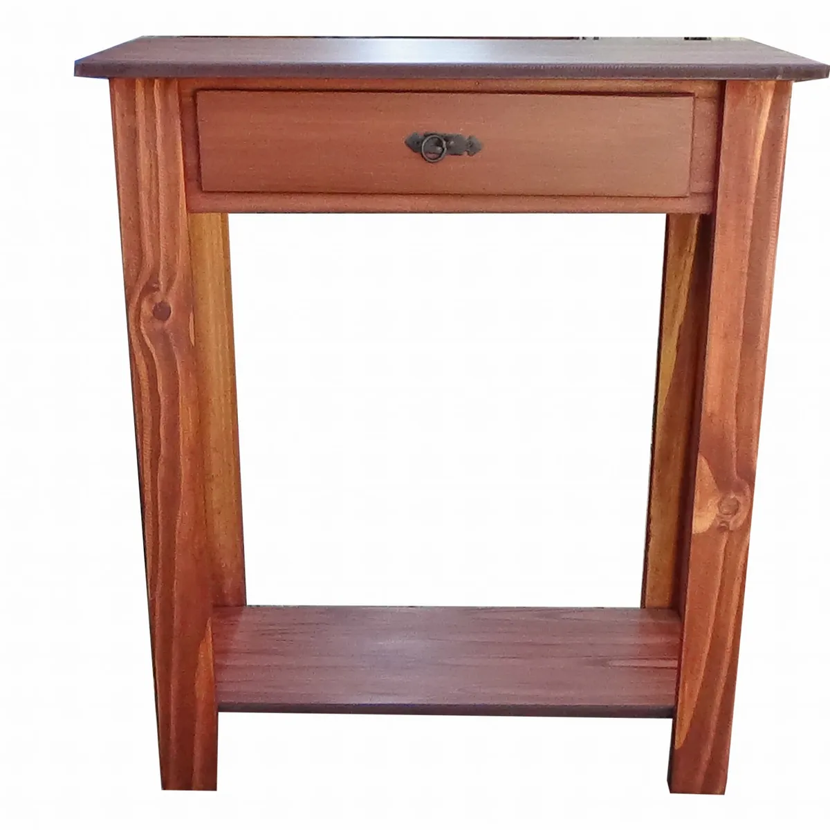 MARFELD MUEBLES - Mesa de arrimo con una division