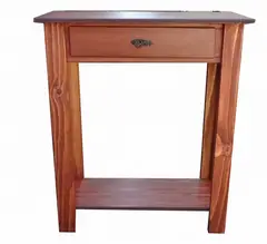 MARFELD MUEBLES - Mesa de arrimo con una division
