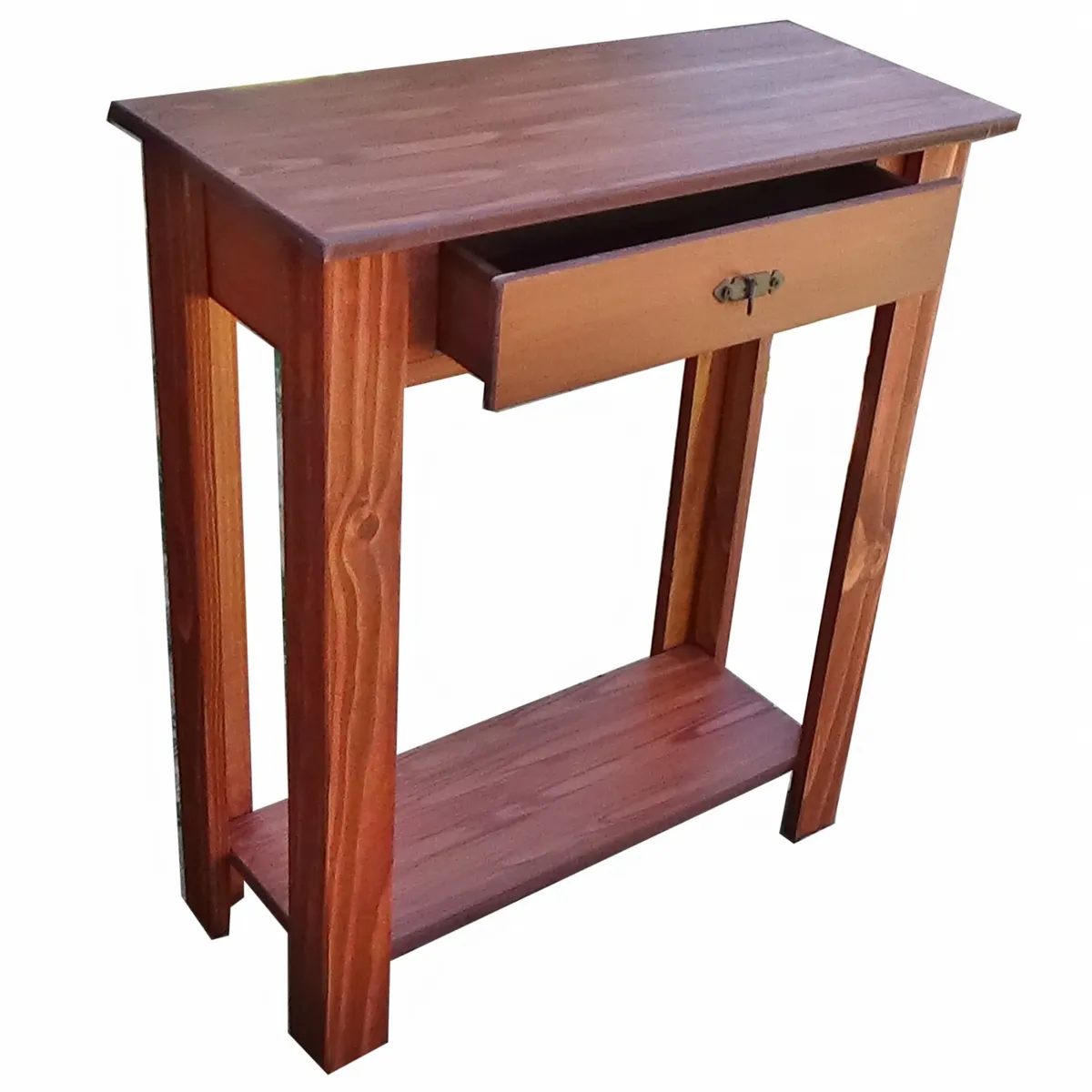 MARFELD MUEBLES - Mesa de arrimo con una division