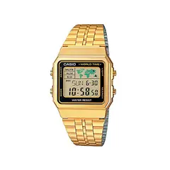 CASIO - Reloj Digital Unisex A-500WGA-1