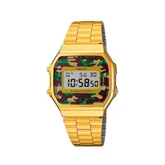 CASIO - Reloj Digital Unisex A-168WEGC-3