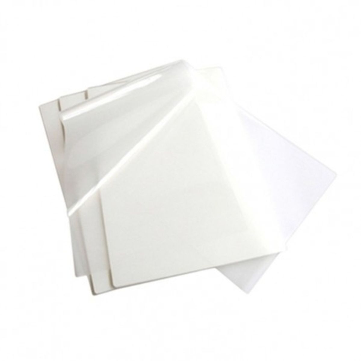 TERMOLAM - 3x2 Lámina Mica Plastificar Pouch tamaño Carta 175 micrones