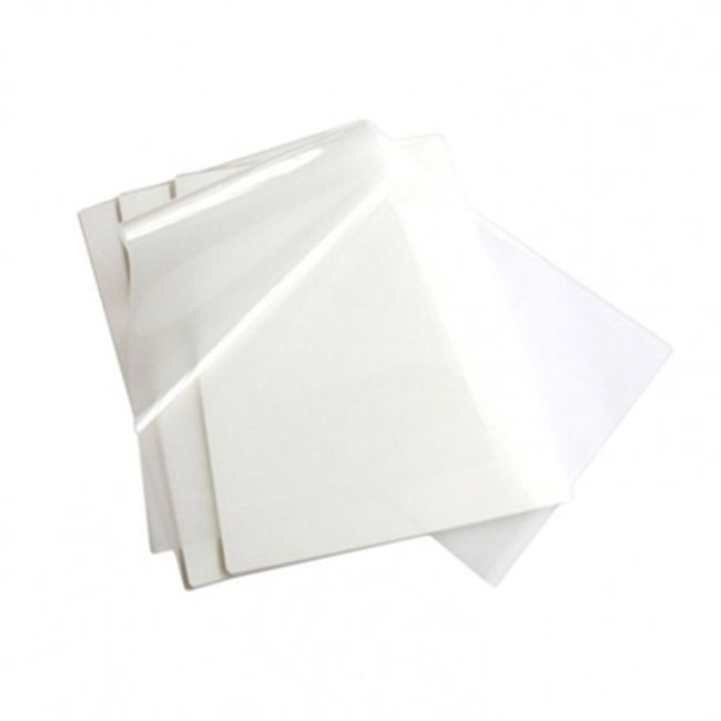 TERMOLAM - 3x2 Lámina Mica Plastificar Pouch tamaño Carta 175 micrones