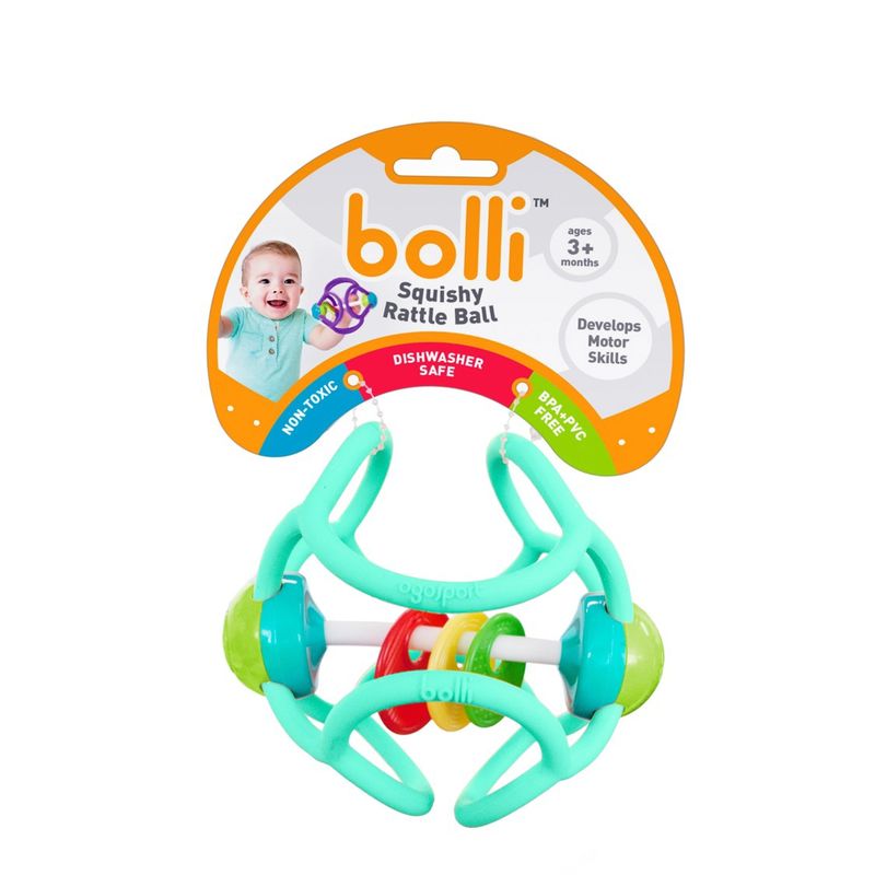 BOLLI - Bolli SONAJERO TURQUESA