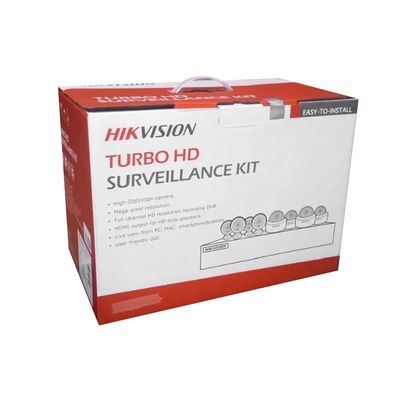 Imagen 2 del producto Kit 8 Cámaras 1080p Lite 4 Bala 4 Domo