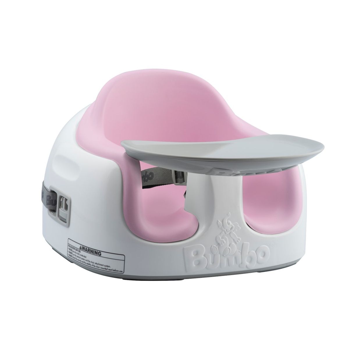 BUMBO - Silla BUMBO MULTI SEAT ROSADO