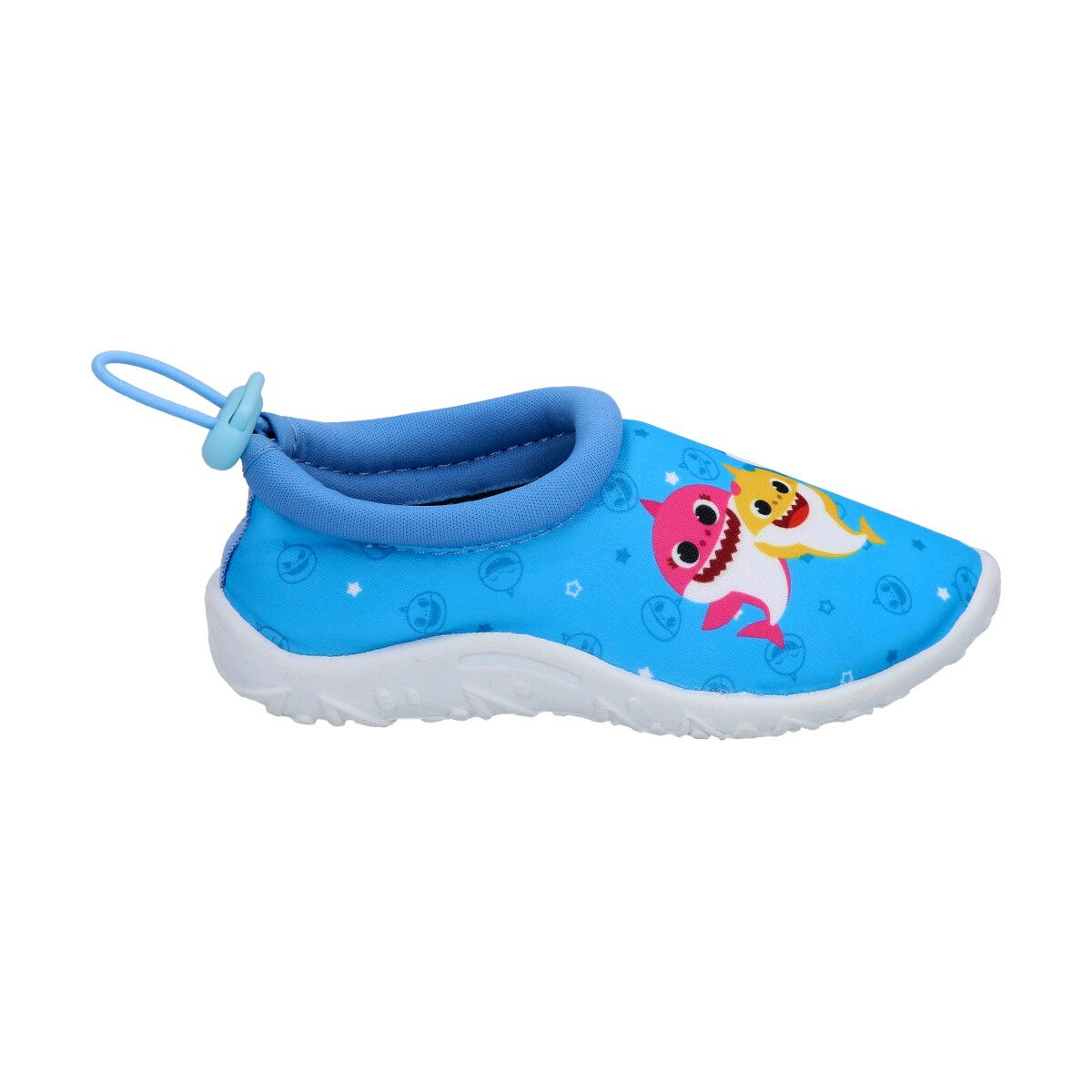 BABY SHARK - AQUA SHOES BABY SHARK