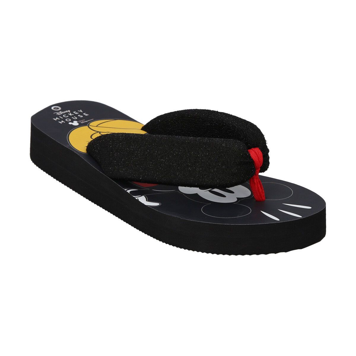 MICKEY MOUSE - FLIP FLOP MICKEY MOUSE ALTAS