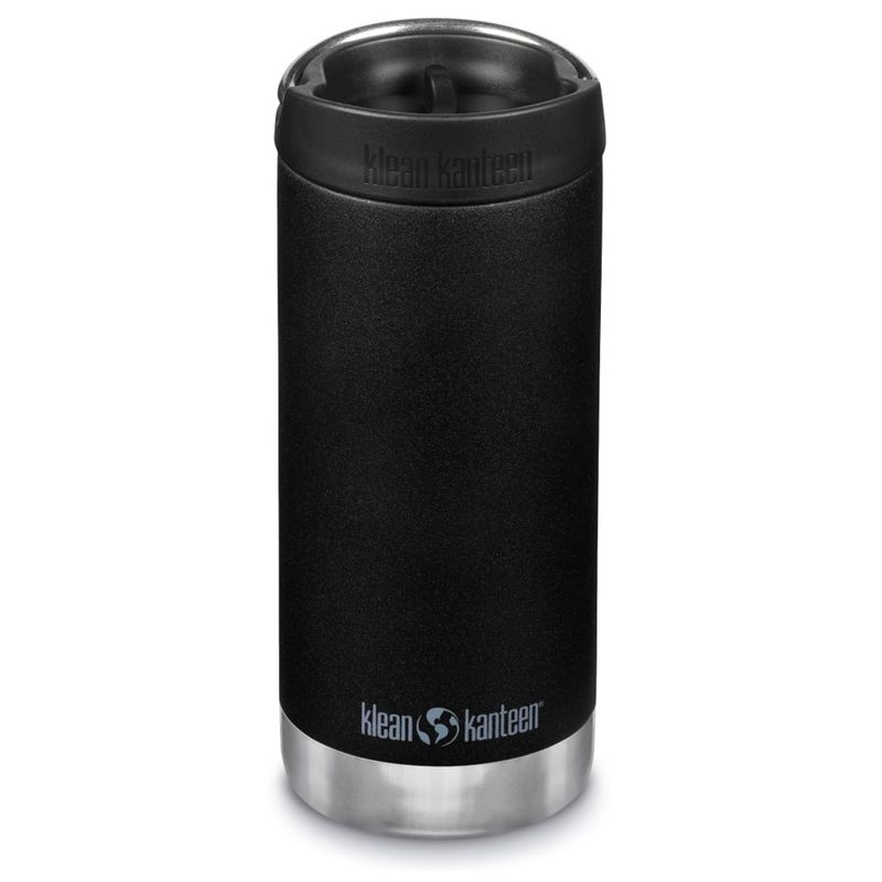KLEAN KANTEEN - Botella Térmica TKWide 355 ML con Tapa de Café