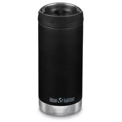 KLEAN KANTEEN - Botella Térmica TKWide 355 ML con Tapa de Café