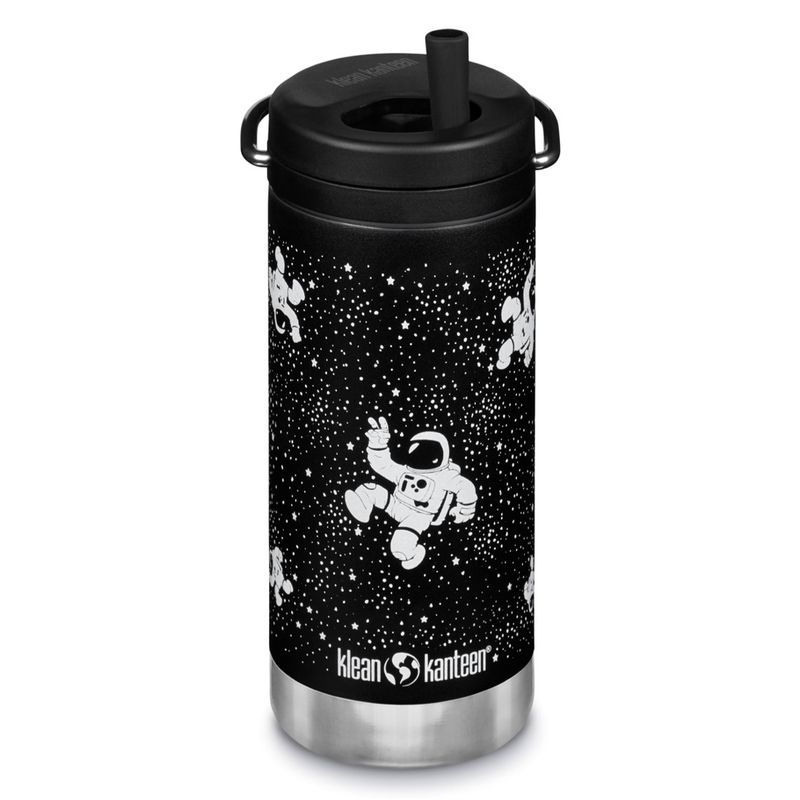 KLEAN KANTEEN - Botella Térmica TKWide 355 ML Tapa de Twist