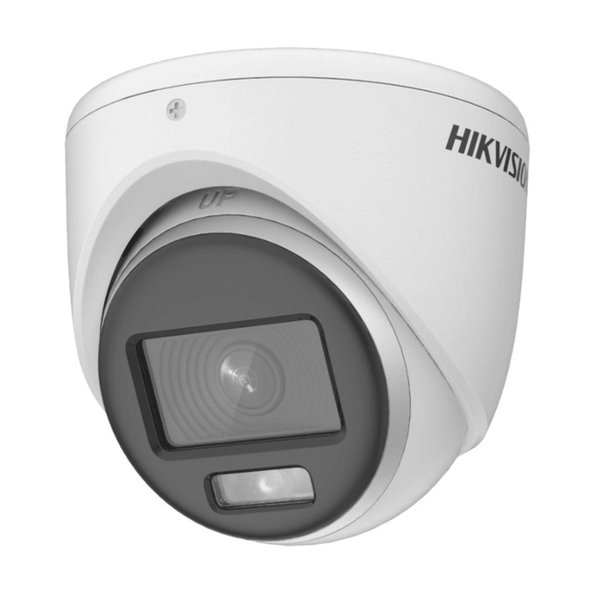 HIKVISION - Kit 8 Cámaras Hikvision ColorVU 8 Domo Full Color de Noche