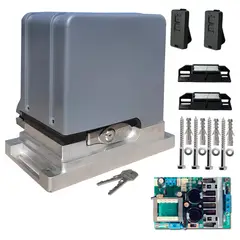 STEINHAUS - Motor Portón Ultra Rápido Antiportonazo 1000 Kg