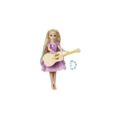 HASBRO - Muñeca Disney Princess Rapunzel Guitarra Everyday