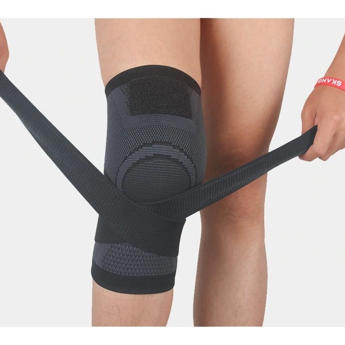 GENERICO - Rodillera Compresora Deportiva Y Todo Uso. Calidad Premium