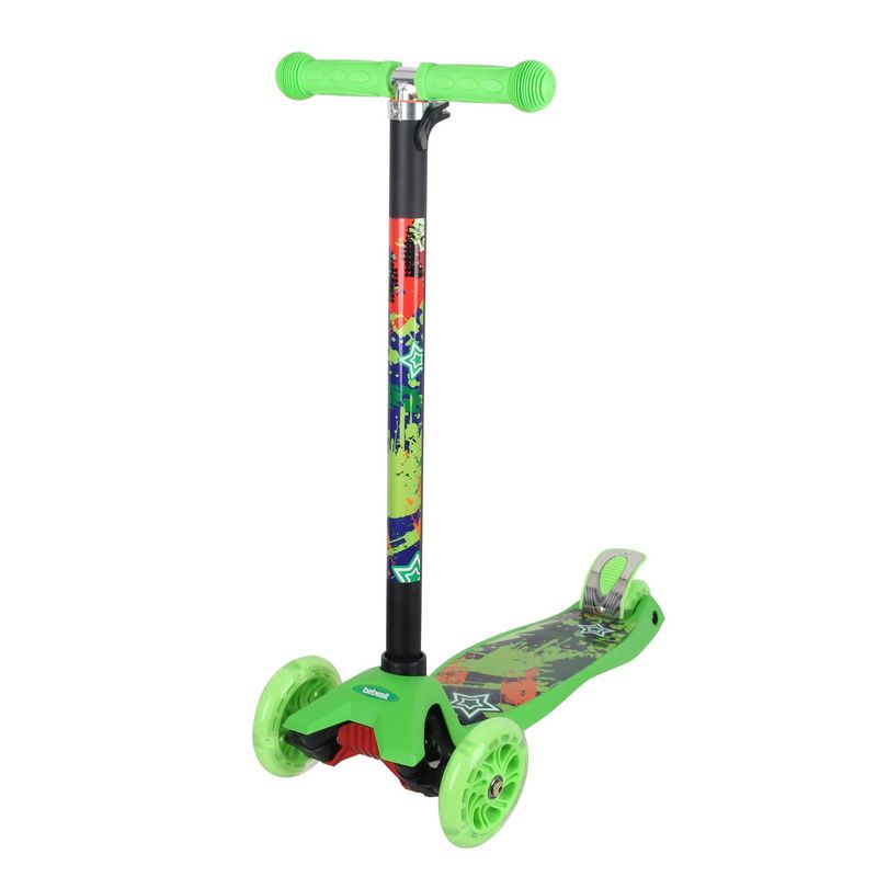 BEBESIT - Scooter Infantil Maxi Verde Bebesit
