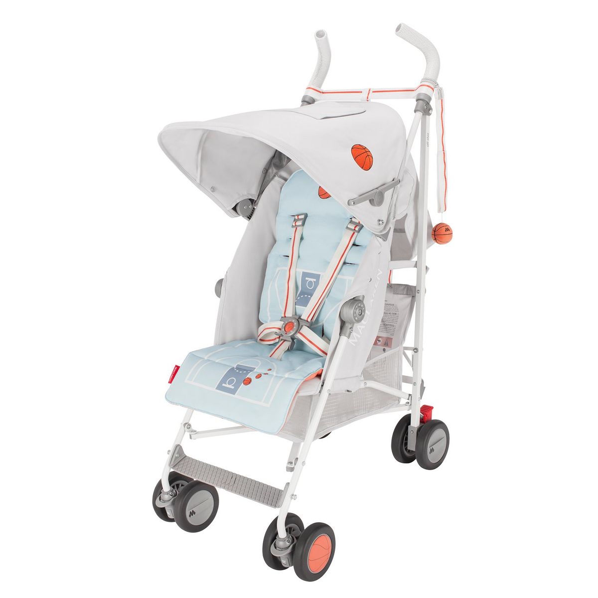 MACLAREN - Coche Paragua All Star Maclaren