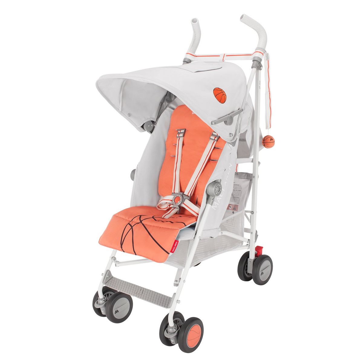 MACLAREN - Coche Paragua All Star Maclaren